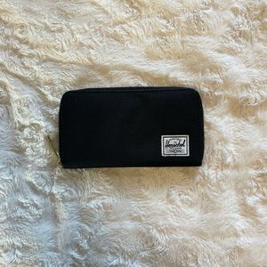 Herschel Black Wallet